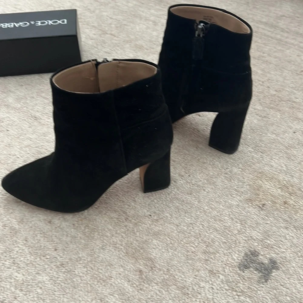 BCBG Ankle Boots - Picture 3 of 6